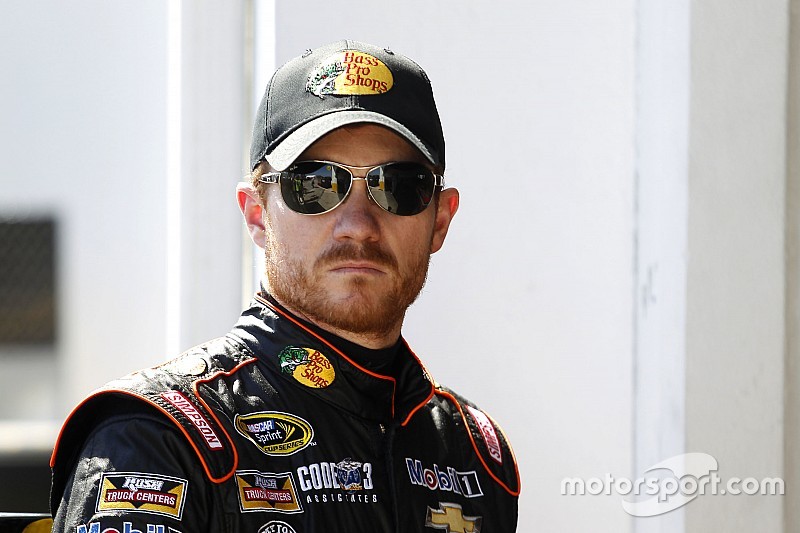 Vickers abierto a correr en IndyCar o Le Mans