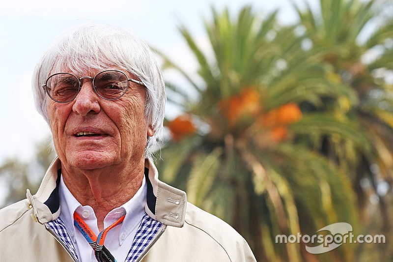 バーニー「F1の売却価格はすでに決まっている」