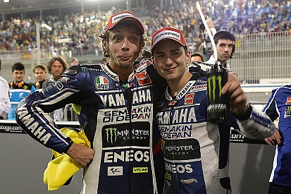 Rossi desea suerte a Lorenzo: “es una decisión muy valiente”