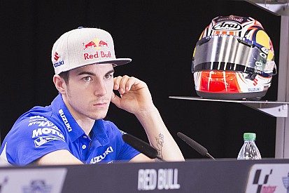 Maverick: “¿Yamaha?, la presión me motiva”