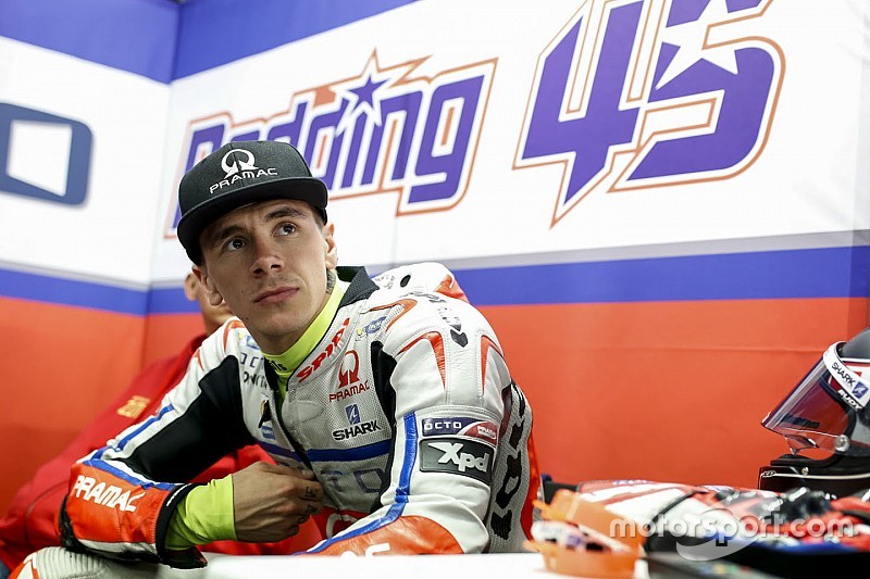Redding: “En Argentina no creo que el problema fuera de la carcasa”