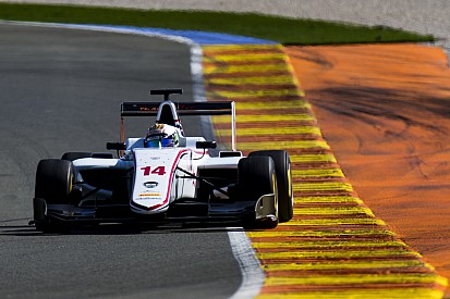 Parry en Leclerc snel op tweede GP3-testdag