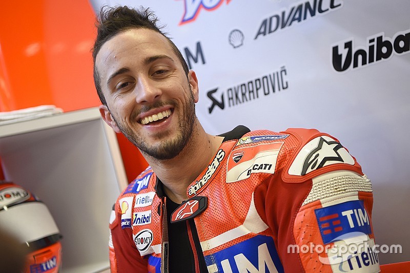 Dovizioso: