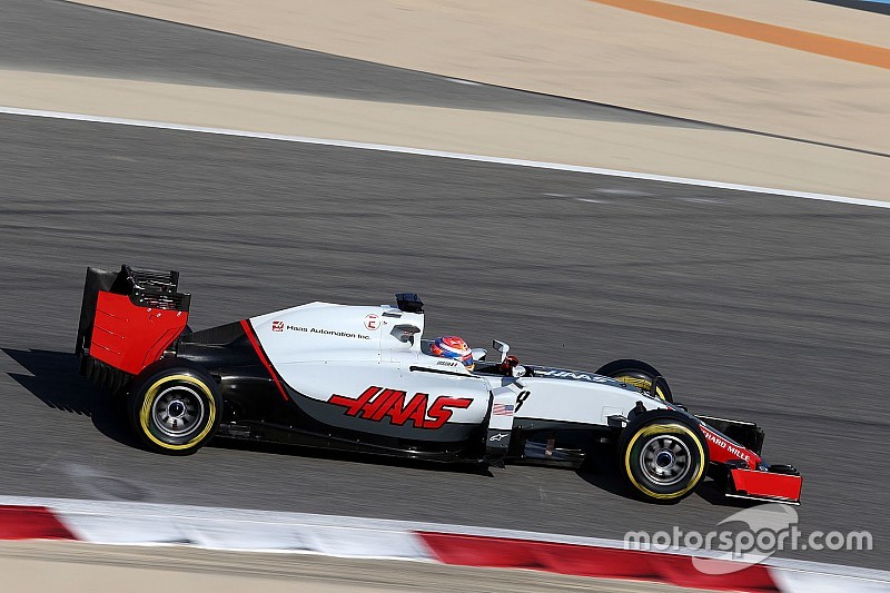 Grosjean: