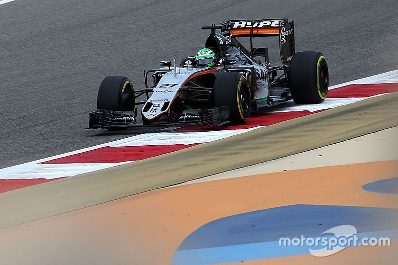 Hülkenberg: “Formule 1 is nog steeds sexy”