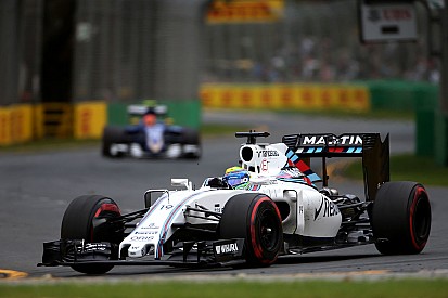 Williams - Les indépendants doivent "prendre leur mal en patience"