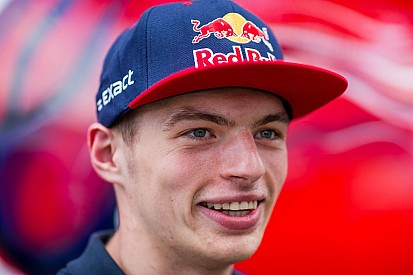 Verstappen wil goed resultaat in China na uitvalbeurt in 2015
