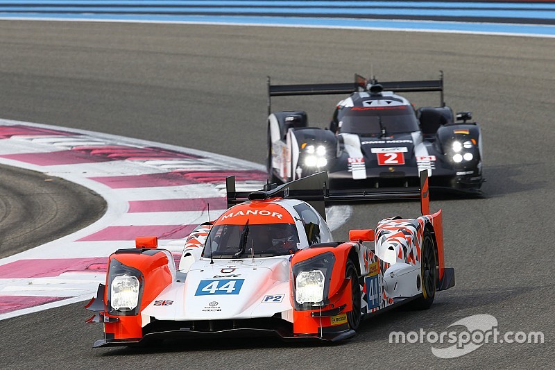 Бут не исключает перехода Manor в класс LMP1