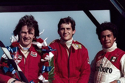 Special: Ayrton Senna's eerste bittere rivaliteit