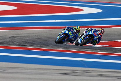 Viñales y Espargaró completan un positivo test en Austin