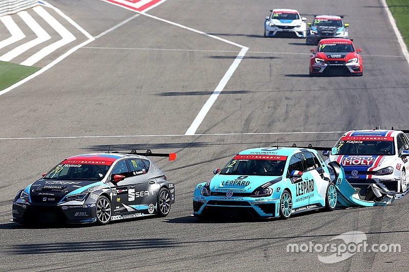 Modificato il Balance of Performance delle vetture TCR