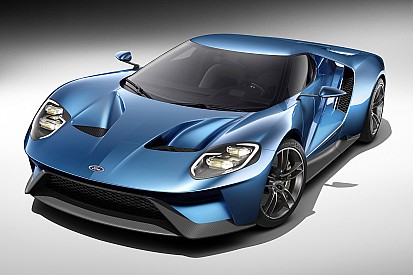 Ford GT vanaf nu te bestellen, 500 exemplaren beschikbaar