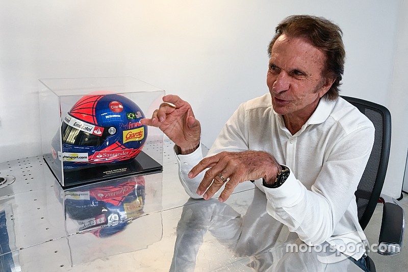 Exclusief: Emerson Fittipaldi reageert op aantijgingen Braziliaanse tv