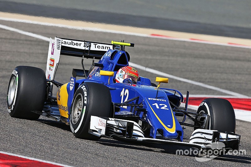 Onzekere toekomst Sauber heeft geen invloed op raceteam, zegt Nasr