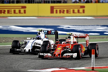 Enttäuschung bei Williams: „Mercedes und Ferrari sind weiter weg als 2014 und 2015“