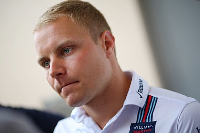 Bottas: “Het lijkt een zwaar jaar voor Williams te worden”