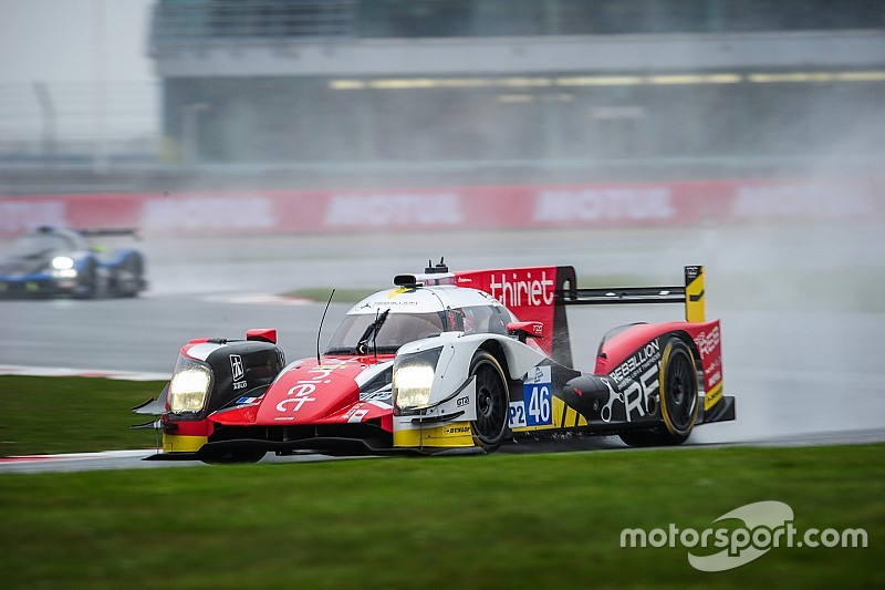 ELMS: Thiriet by TDS Racing snelst in trainingen, Van der Garde kent pech