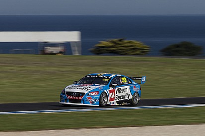 Volvo-Comeback: Scott McLaughlin siegt in Philipp Island