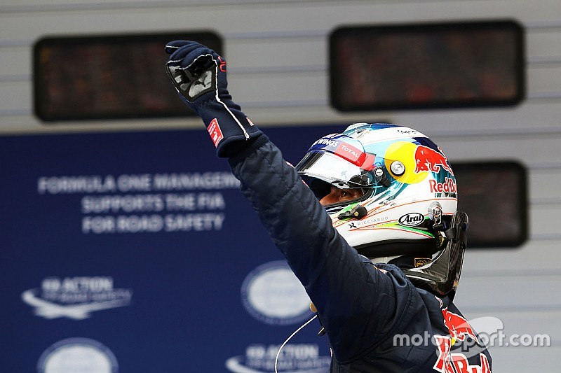 Ricciardo: