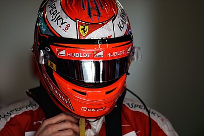 Raikkonen: “Tenía una buena oportunidad de conseguir la pole”