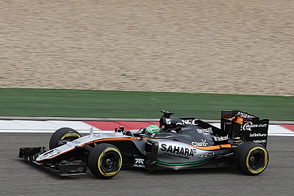 Nico Hulkenberg penalizzato di tre posizioni in griglia