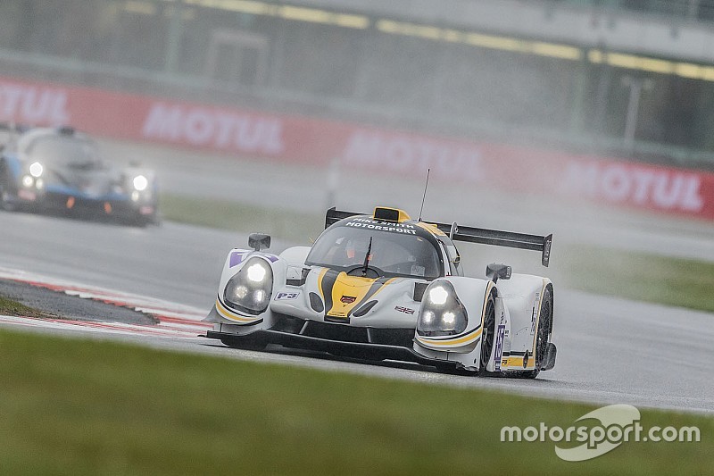 La European Le Mans Series EN VIVO