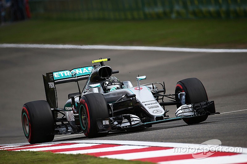 【速報】F1第3戦中国GP 決勝結果