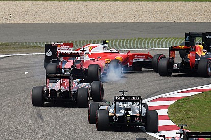 Marchionne: "Vettel ha fatto veramente una..."