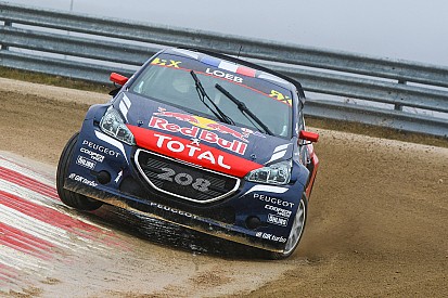 Ekström éliminé, Loeb et Solberg en finale !