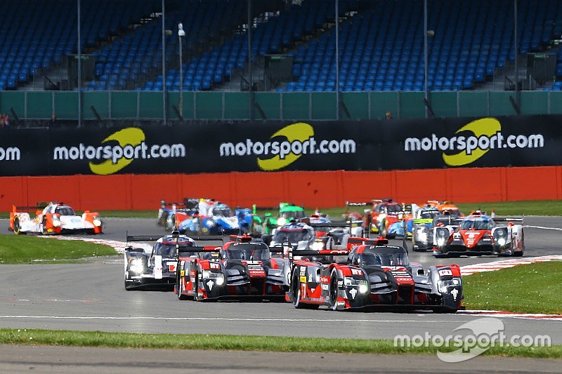 WEC Silverstone: Sieg für Audi, Crash für Porsche, Podest für Toyota