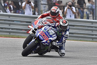Lorenzo echa el cierre tras 2+9 temporadas con Yamaha
