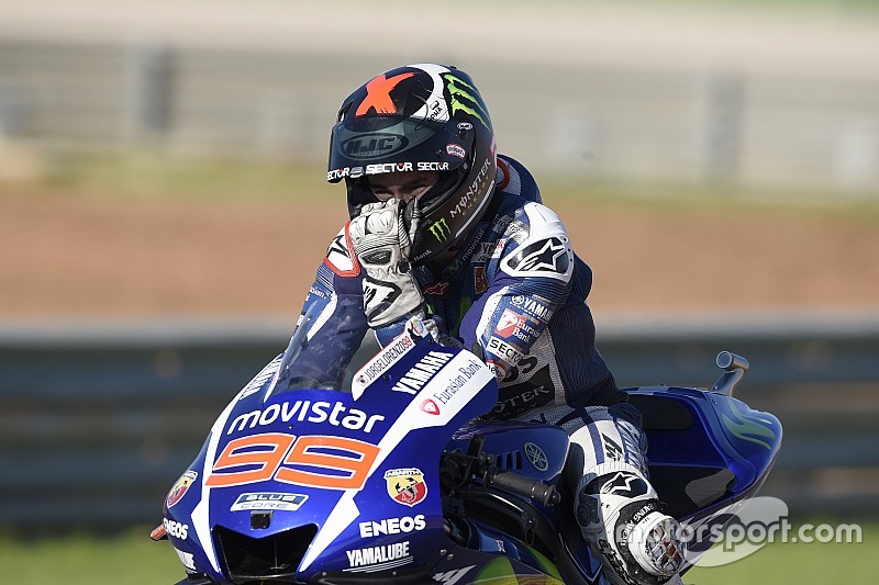 Die Karriere von Jorge Lorenzo: Ein Bild-Rückblick