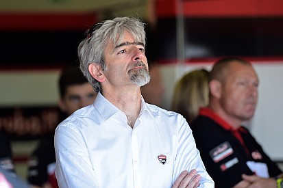 Ducati da la bienvenida a su nuevo piloto