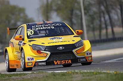 Catsburg toont potentieel LADA in WTCC: "Zeer tevreden met P3"