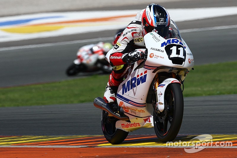 Wild card con Aspar Mahindra per Albert Arenas a Jerez