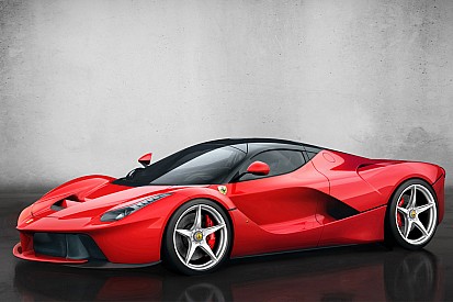 LaFerrari op topsnelheid: Zo voelt de sprint richting 344 km/u