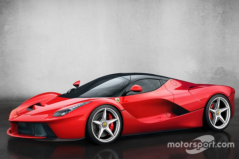 LaFerrari op topsnelheid: Zo voelt de sprint richting 344 km/u