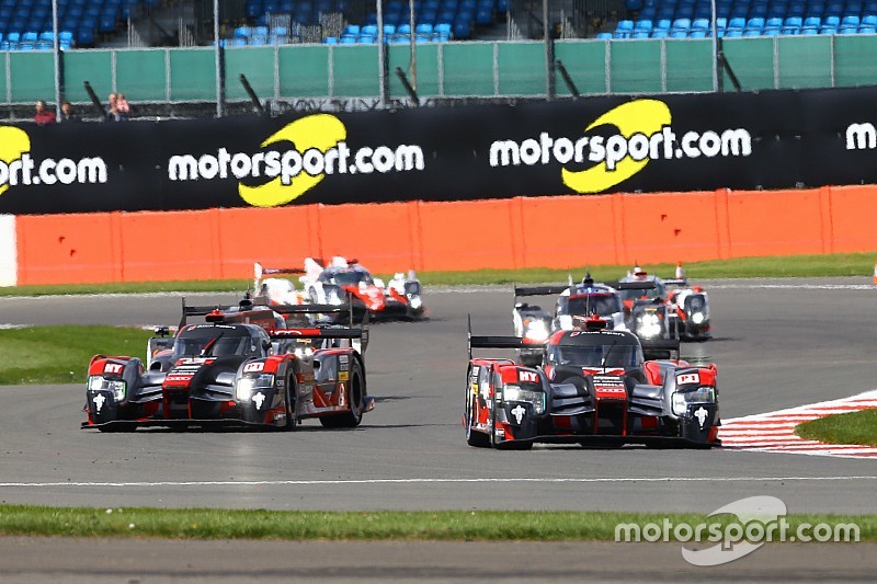 Video-Highlights: Der WEC-Auftakt in Silverstone