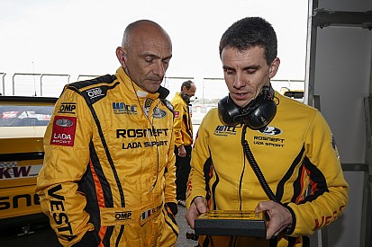 Tarquini: "Abbiamo fatto altri test e siamo contenti, ora tutti a Budapest"