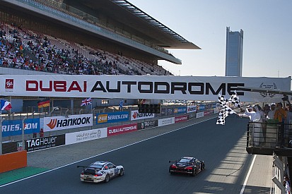 V8 Supercars denies Dubai plans