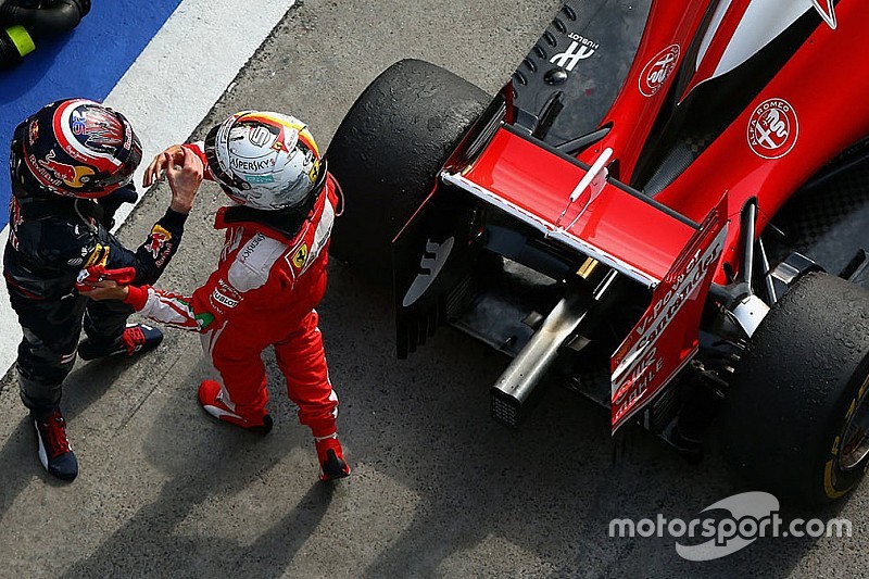 Ferrari: due nuove power unit evolute a Sochi?