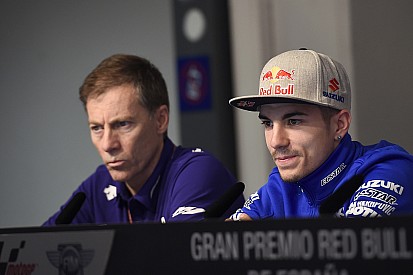 Viñales admite que irse a Yamaha “tiene sentido”