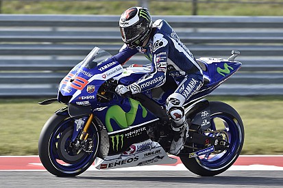 Jerez, Libere 1: riscossa Yamaha con Lorenzo primo e Rossi terzo