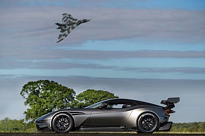 Straatversie Aston Martin Vulcan toch in ontwikkeling