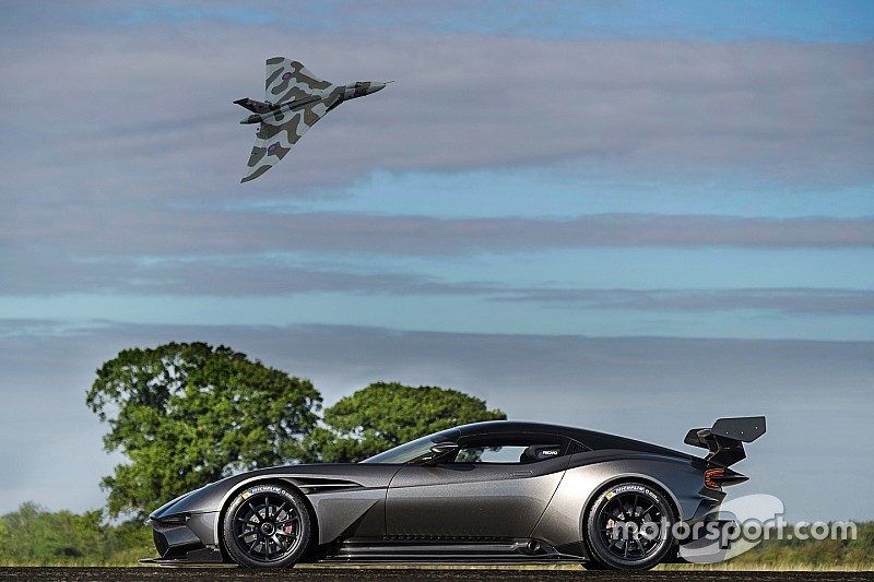 Straatversie Aston Martin Vulcan toch in ontwikkeling