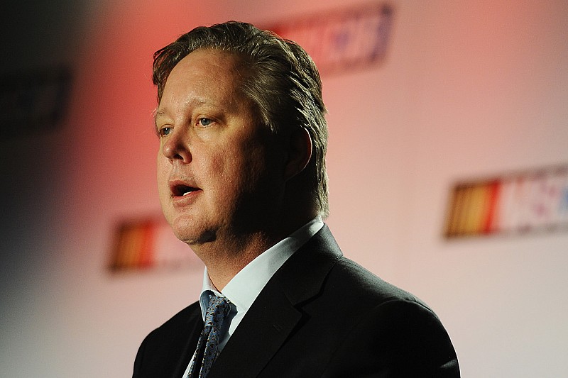 NASCAR's Brian France says sport opposes controversial new N.C. law