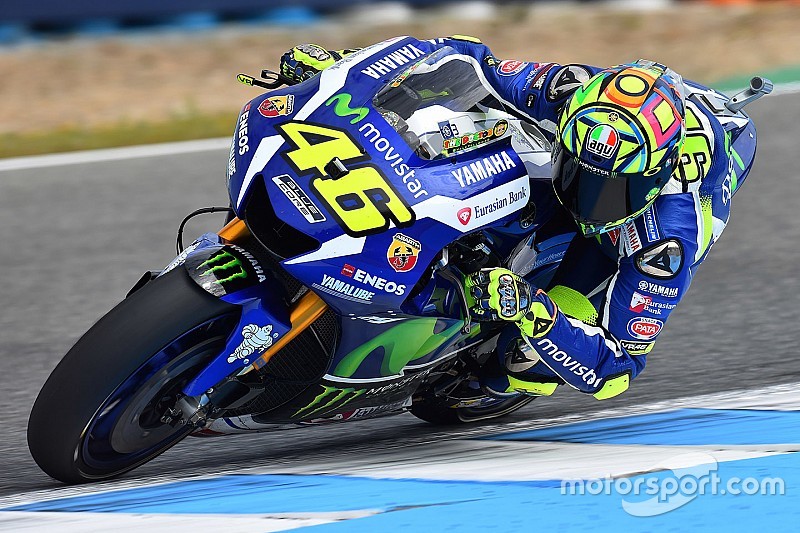 MotoGP西班牙站FP3:罗西0.046秒力压马奎兹