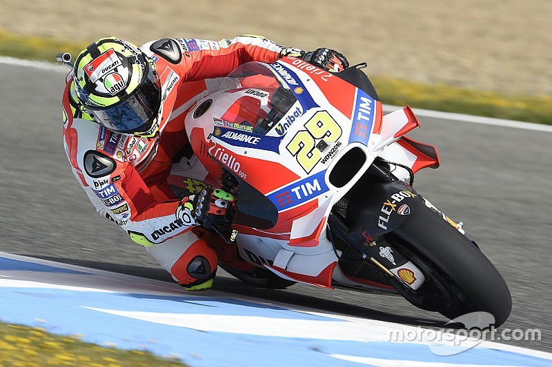 Iannone:
