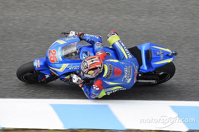 Viñales: “Tenemos que encontrar algo porque sufro de falta de agarre”
