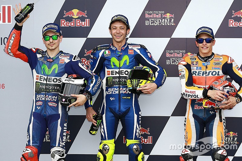 Rossi blij met Michelin,